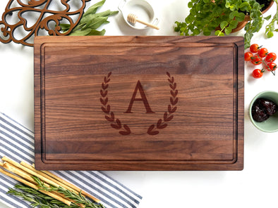 Best Pitmaster Cutting Board. Wood Cutting Board. M69