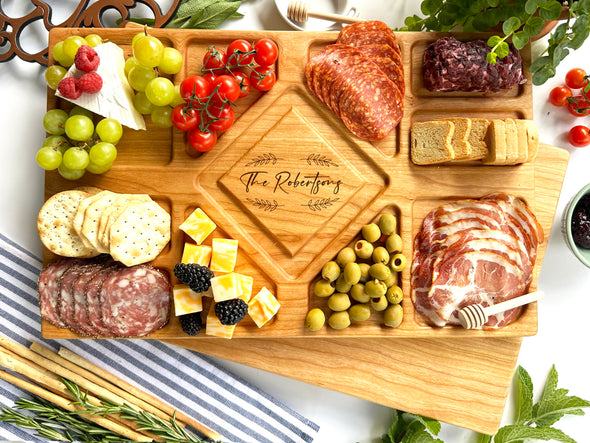 Personalized Charcuterie Board. Custom Board. Cheese Board. Ch145