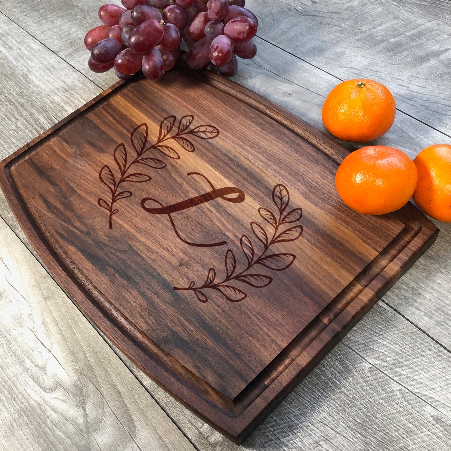Custom Cutting Board, Personalized Cutting Board, Wedding Gifts for  Newlyweds or Anniversary, Housewarming Gift, Engraved Wood Cutting Board