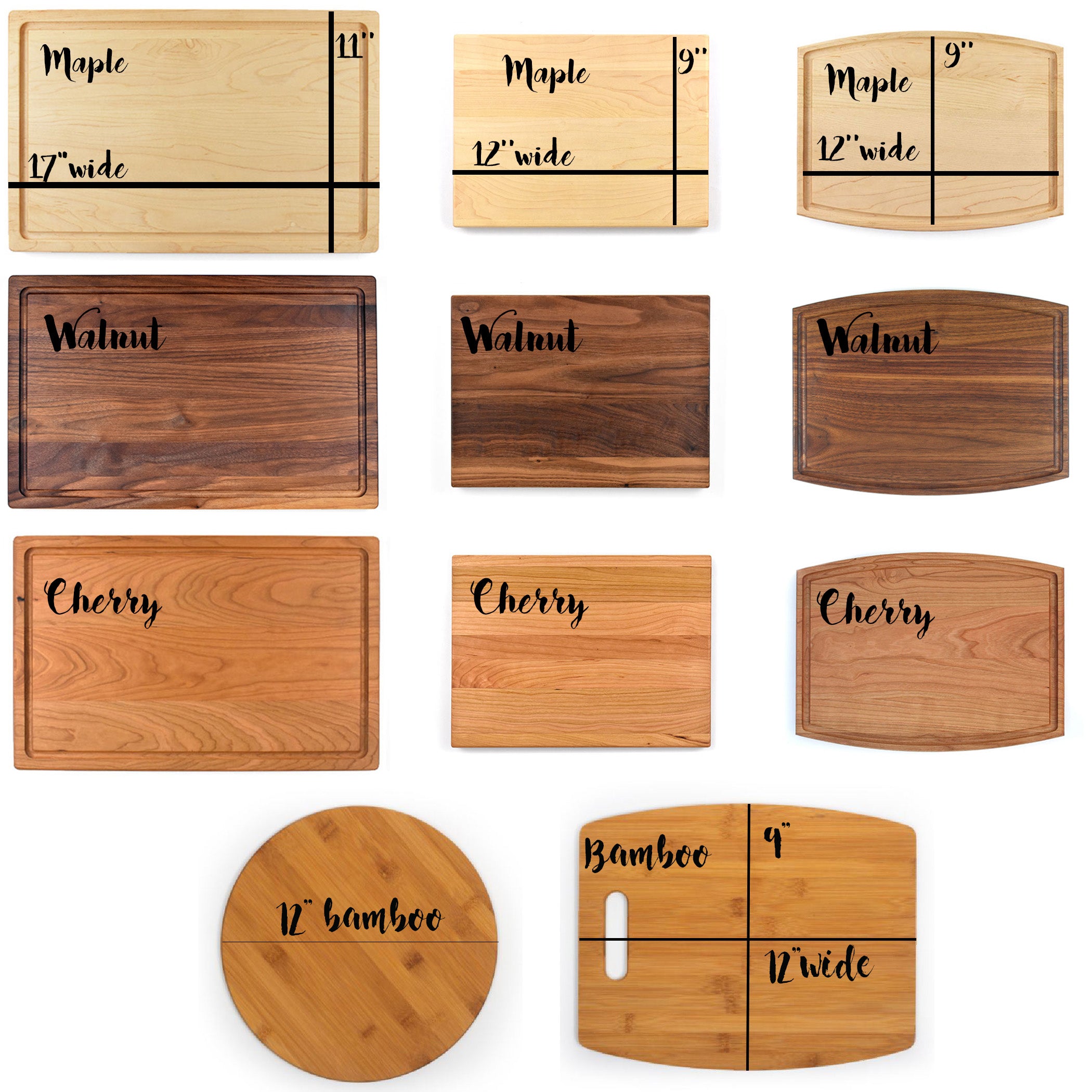 5 Best Wood For Cutting Boards 2020 