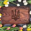 tryzub, coat of arms, ukraine